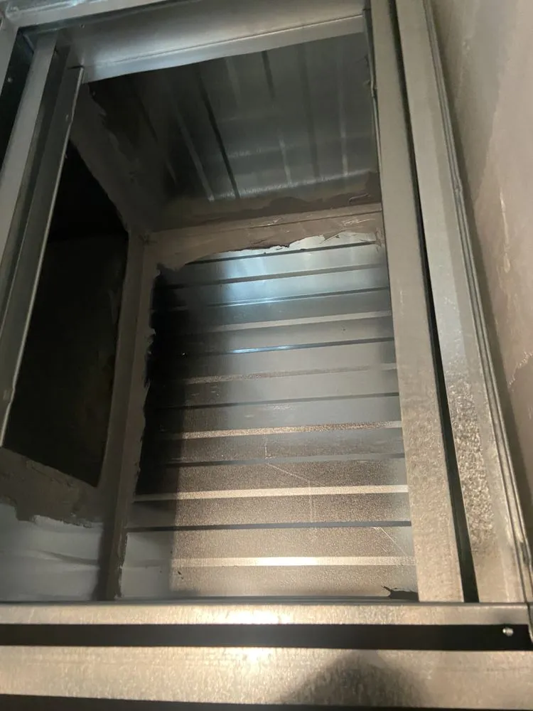 Slide of Hvac Tehnician Installer