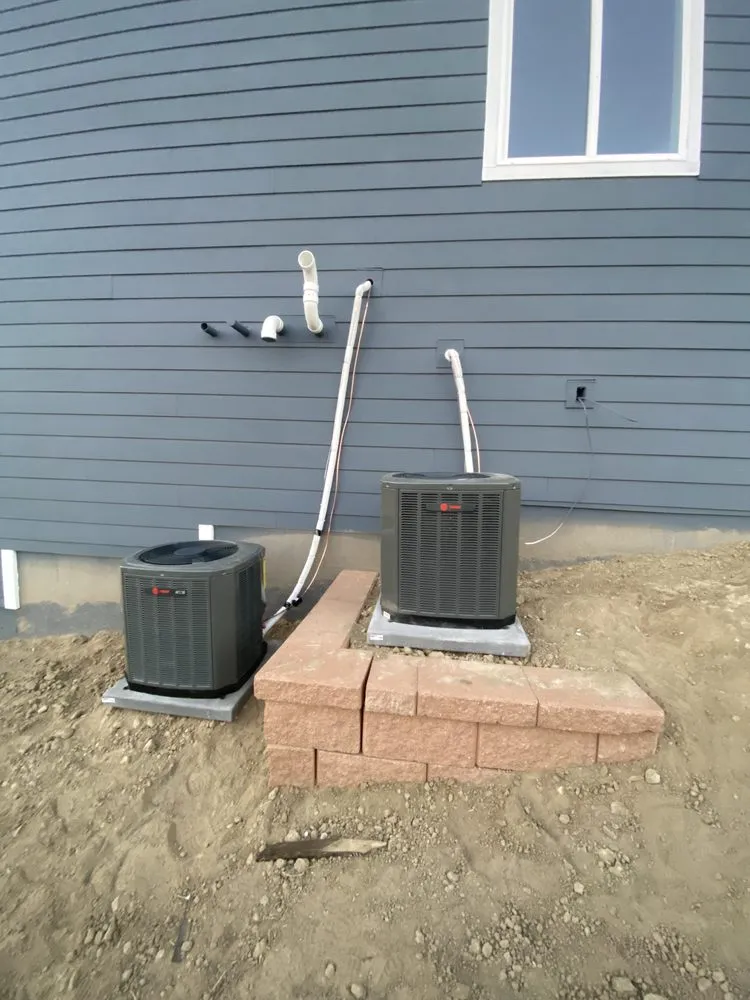 Slide of Hvac Tehnician Installer