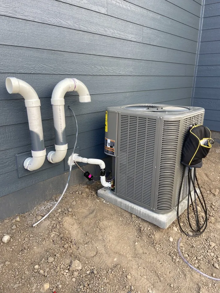 Slide of Hvac Tehnician Installer