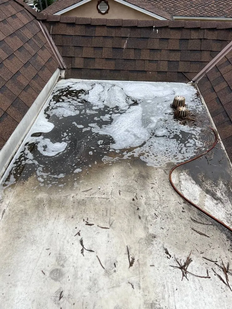 Slide of HVAC Top Team