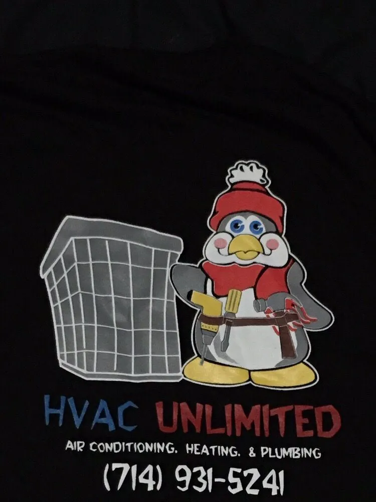 Slide of HVAC Unlimited