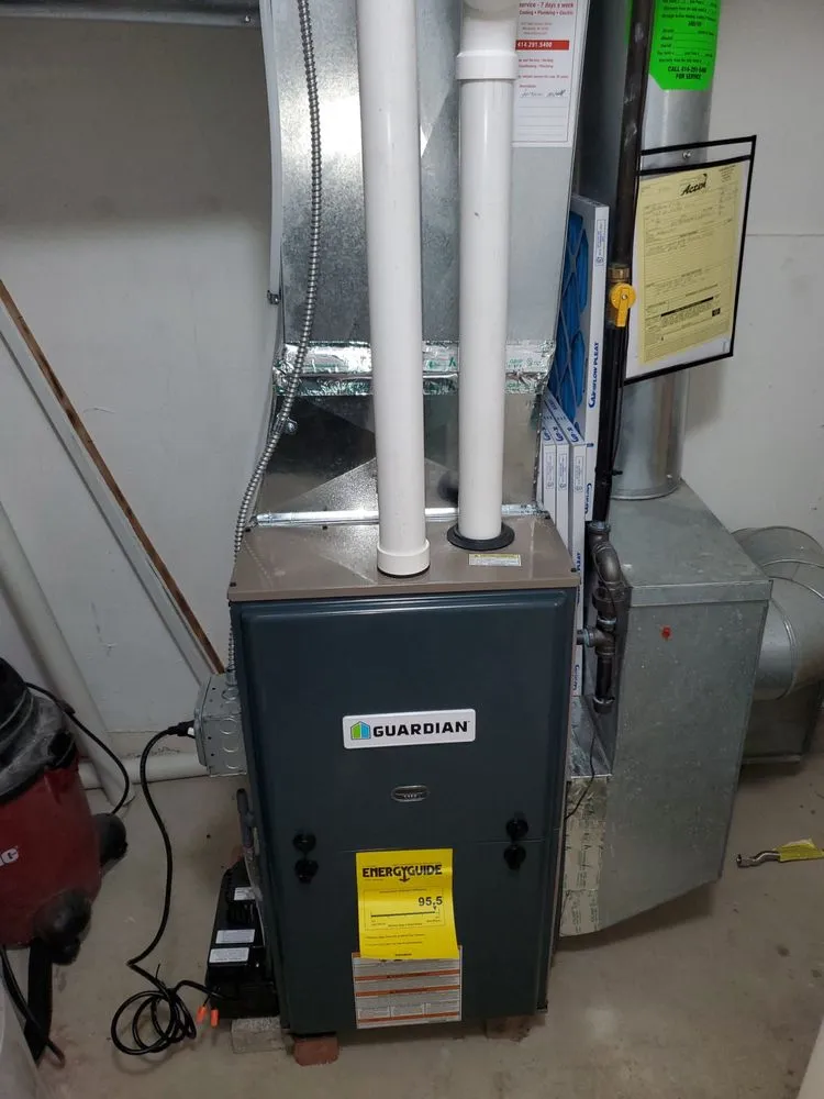 Slide of Hvac Unlimited