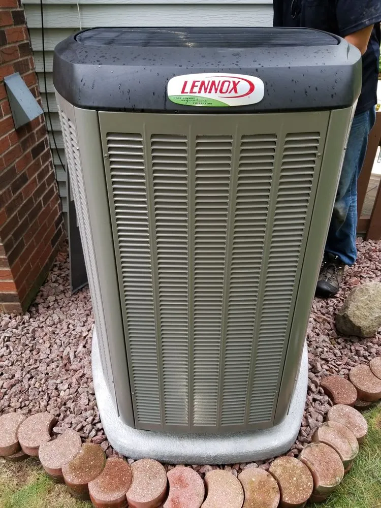 Slide of Hvac Unlimited