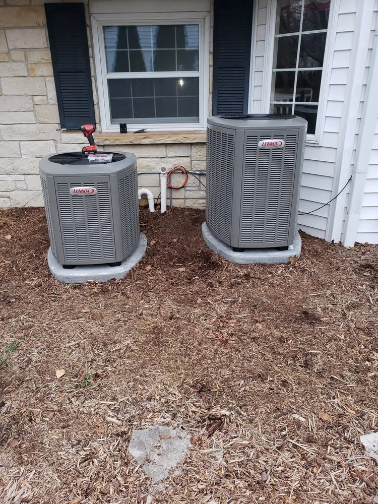 Slide of Hvac Unlimited