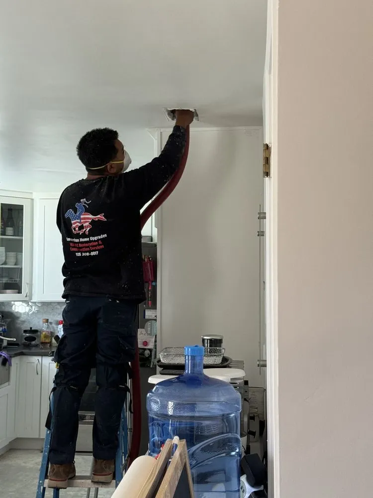 Slide of HVAC Utor Services