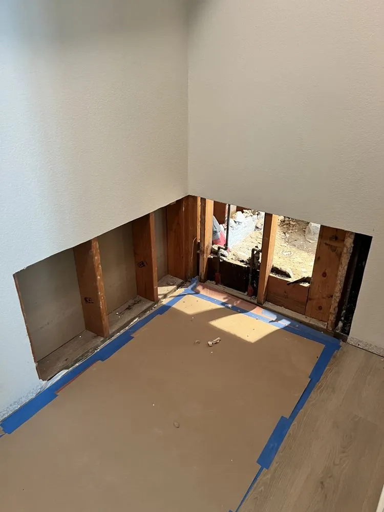 Slide of HVAC Utor Services