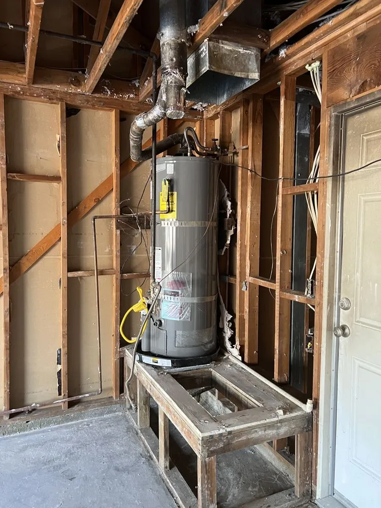 Slide of HVAC Utor Services