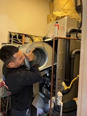 HVAC Utor Services