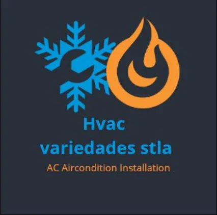 Slide of HVAC Variedades STLA