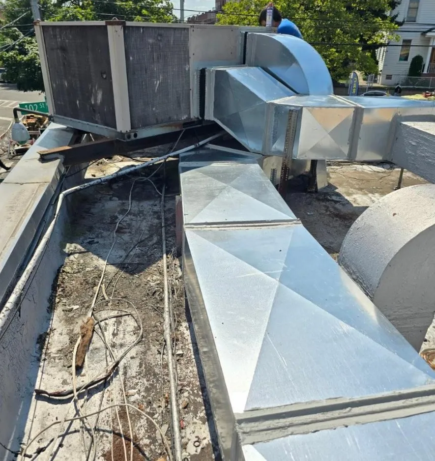 Slide of HVAC Variedades STLA