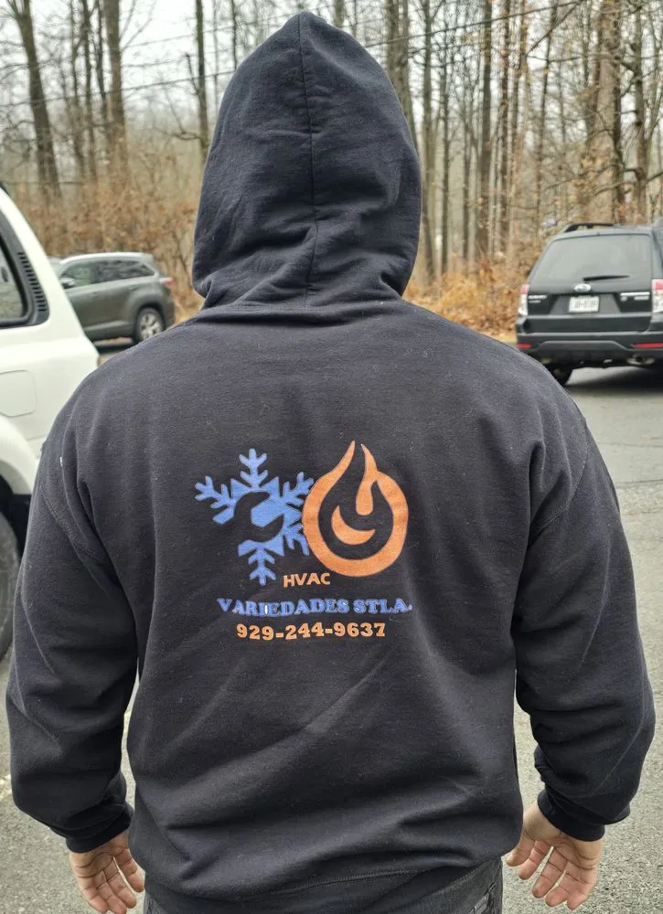 Slide of HVAC Variedades STLA