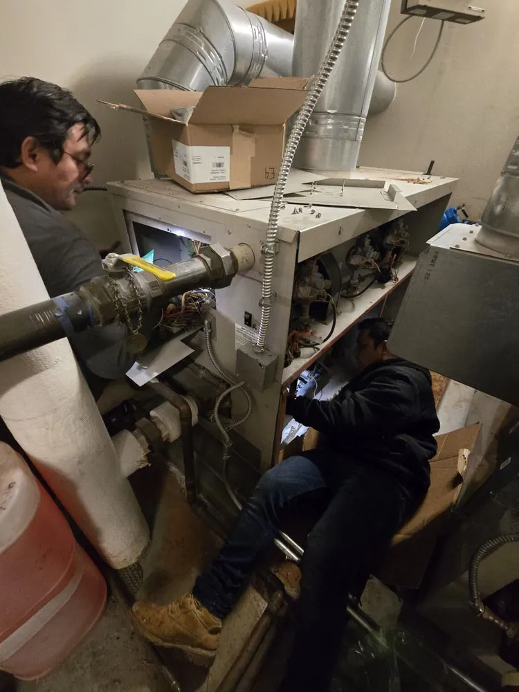 Slide of HVAC Variedades STLA