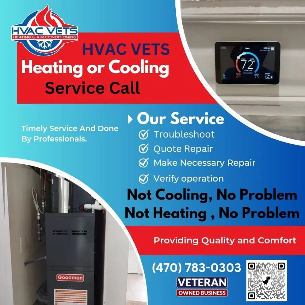 Slide of Hvac Vets