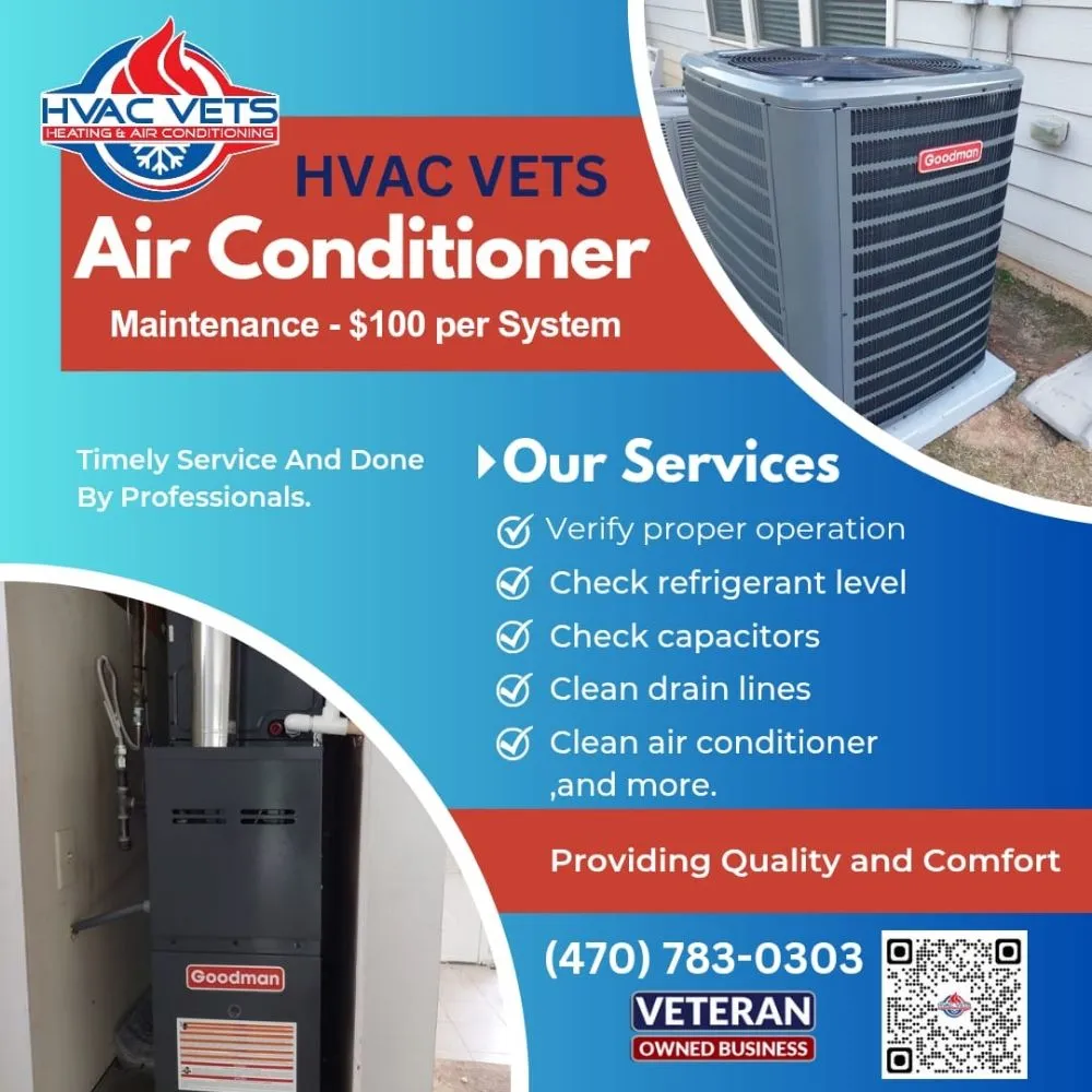 Slide of Hvac Vets