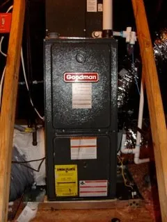 Slide of HVAC Warehouse & Plumbing