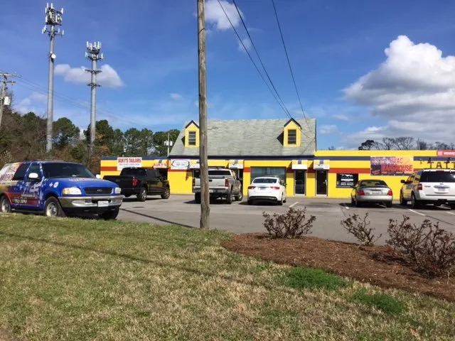 Slide of HVAC Warehouse & Plumbing