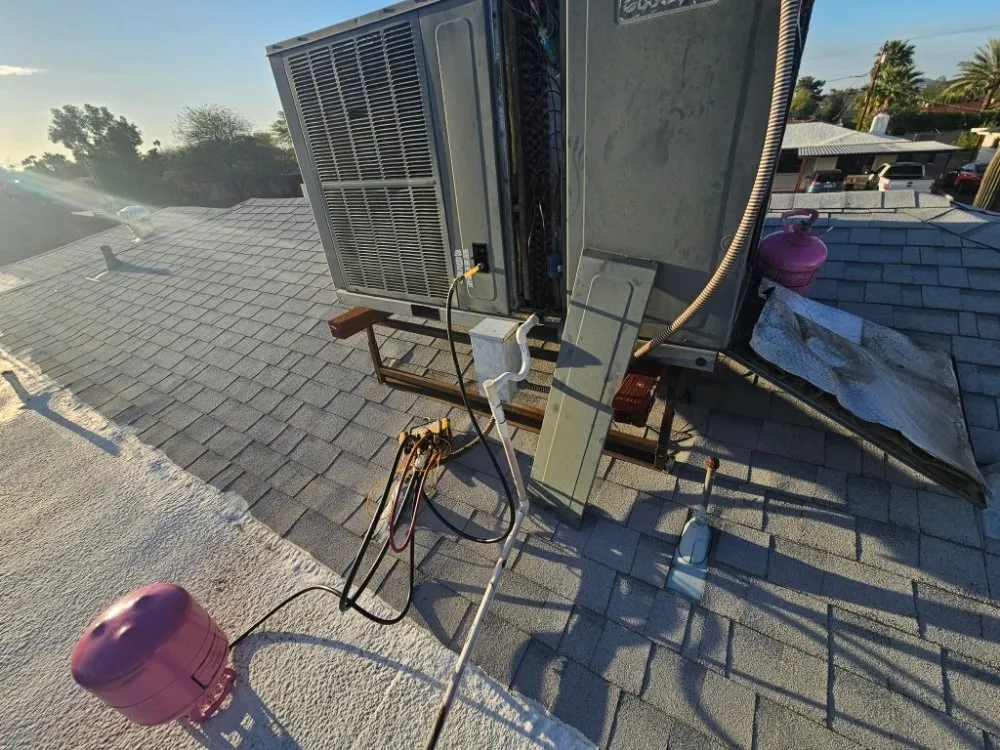 Slide of HVAC Wellness