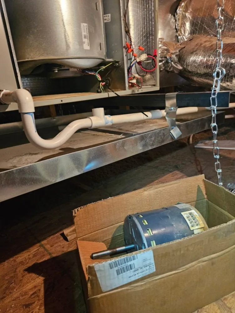 Slide of HVAC Wellness