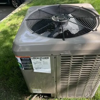 Slide of HVAC Wellness