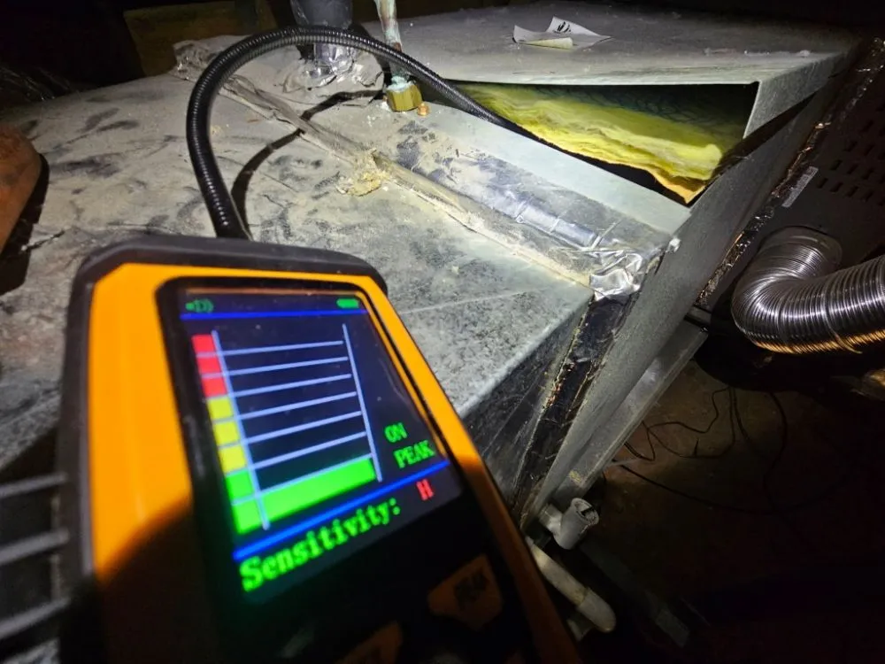 Slide of HVAC Wellness