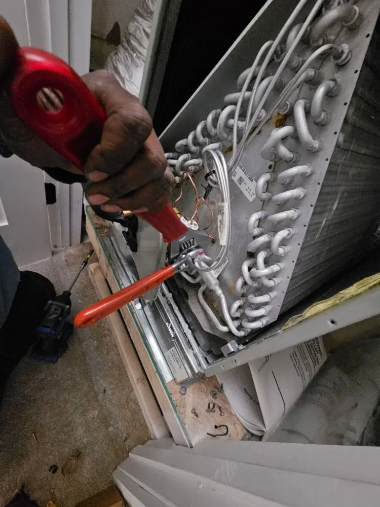 Slide of HVAC Wellness