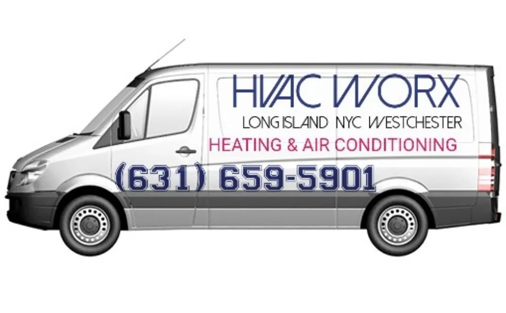 Reliable HVAC installation experts serving LONG ISLAND, NY - HVAC Worx Heating & Air Conditioning