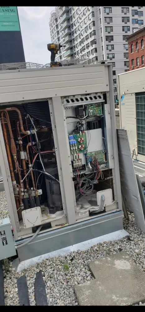 Reliable HVAC installation in LONG ISLAND, NY - HVAC Worx Heating & Air Conditioning