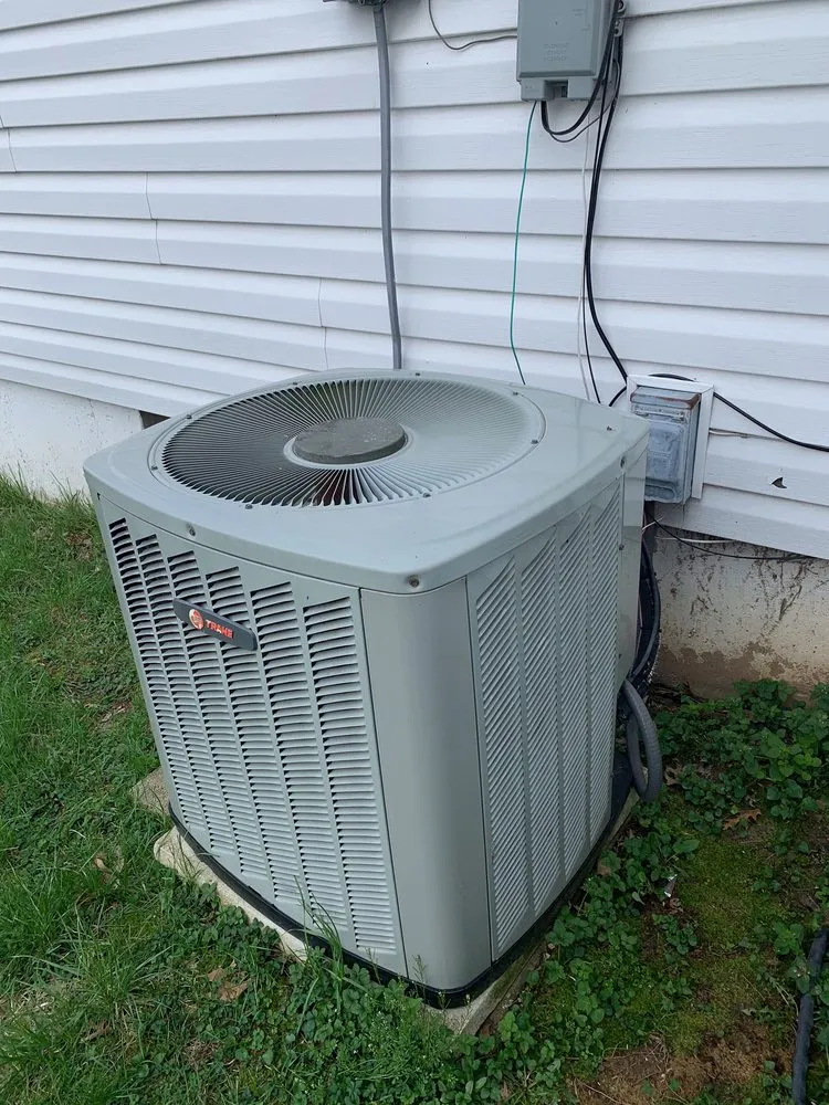 Slide of Hvac4all