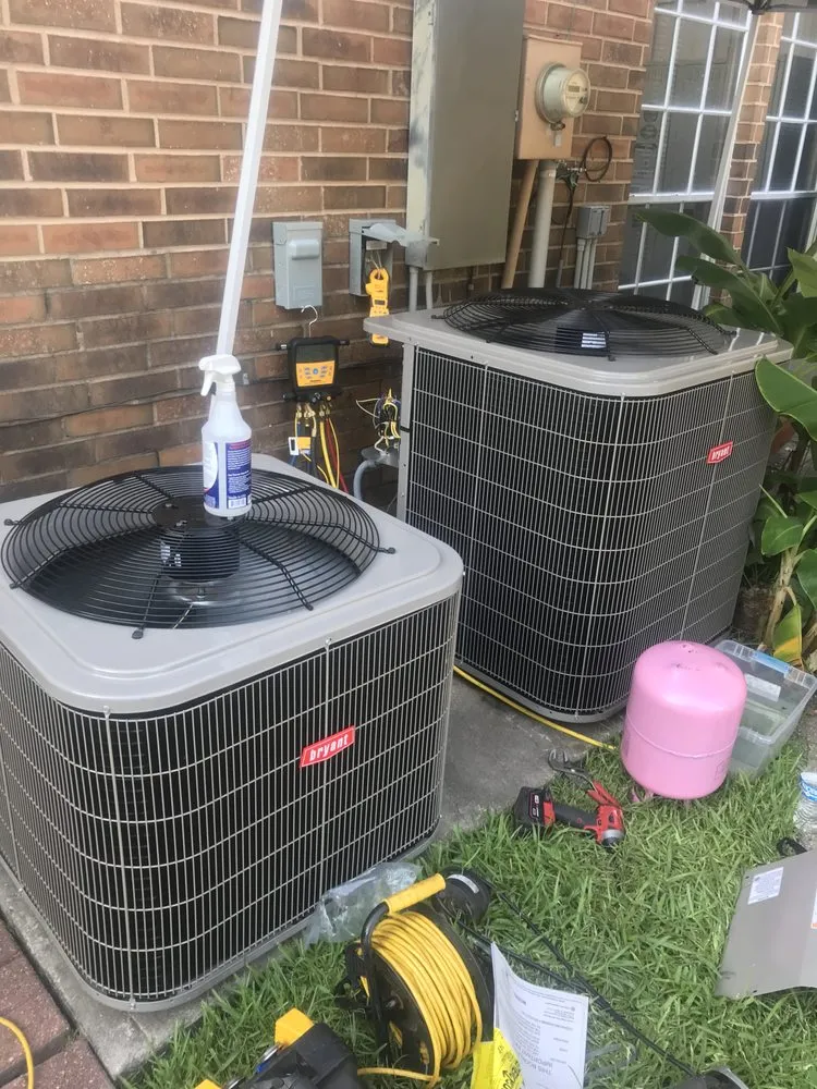Slide of HVACAirPro