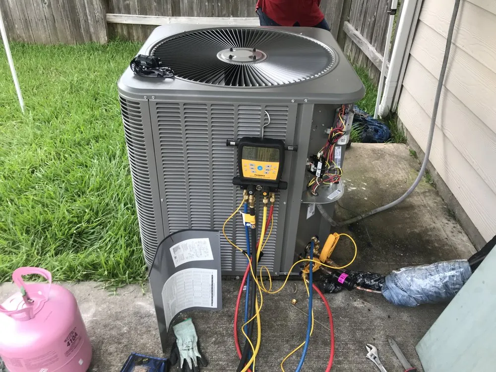 Slide of HVACAirPro