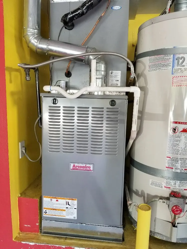 Slide of HVACappliances