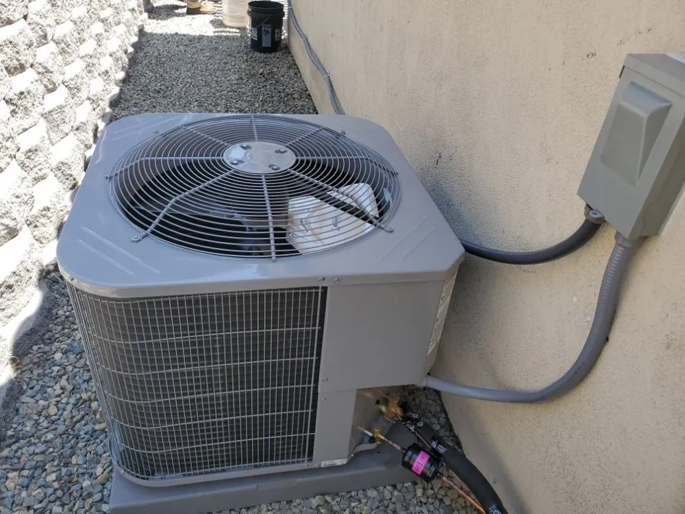 Slide of HVACappliances