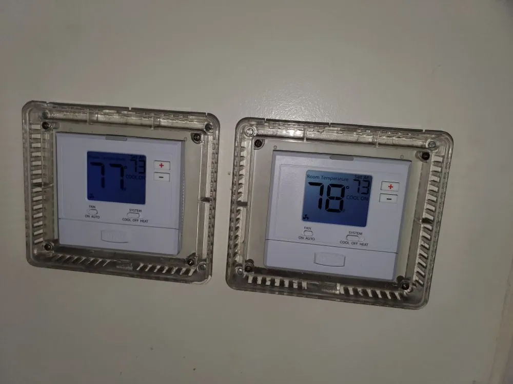 Slide of HVACappliances