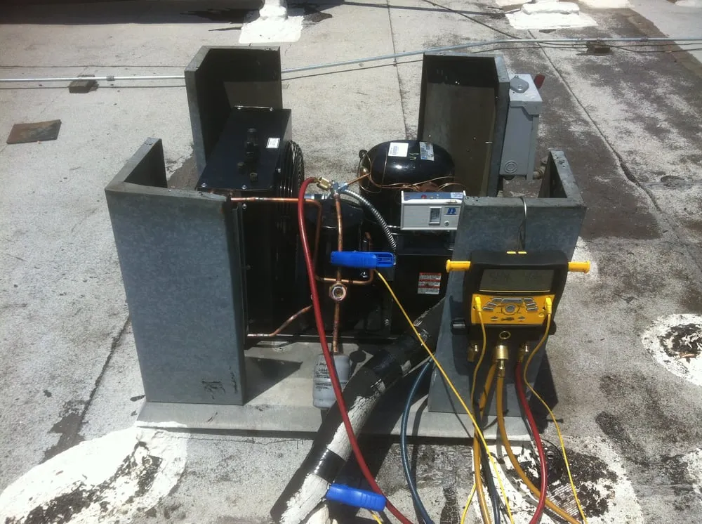 Slide of HVACappliances