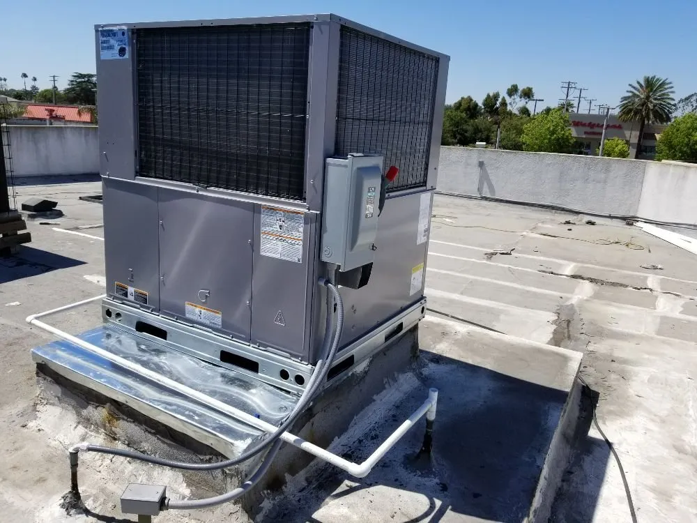 Slide of HVACappliances