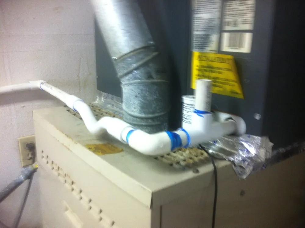 Slide of HVACappliances