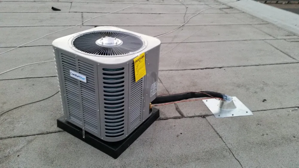 Slide of HVACappliances