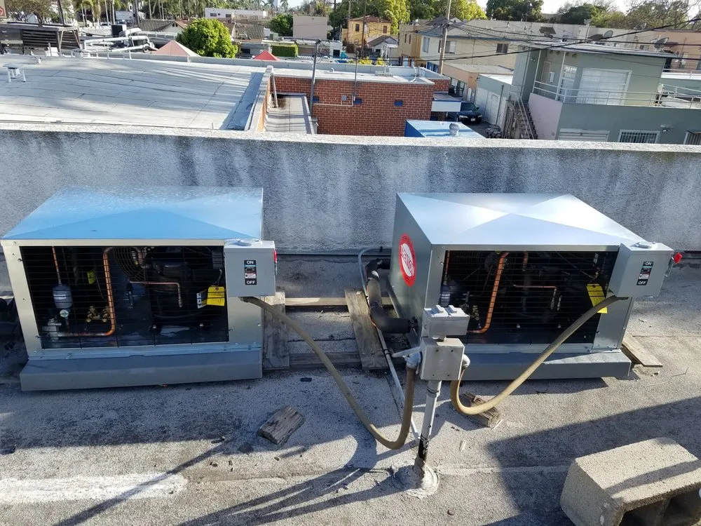 Slide of HVACappliances