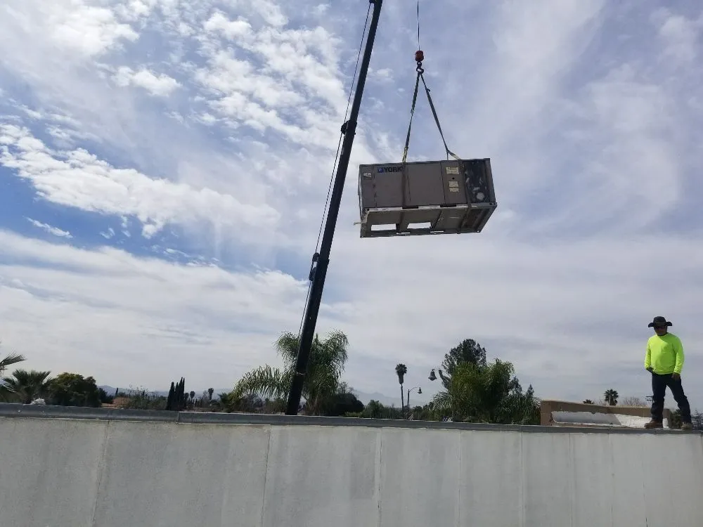 Slide of HVACappliances