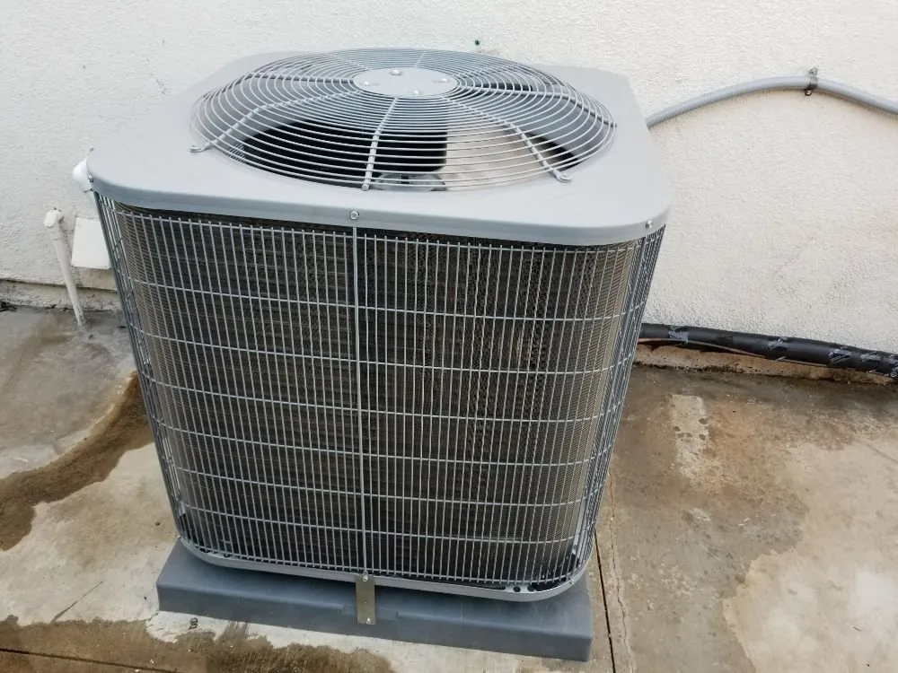 Slide of HVACappliances