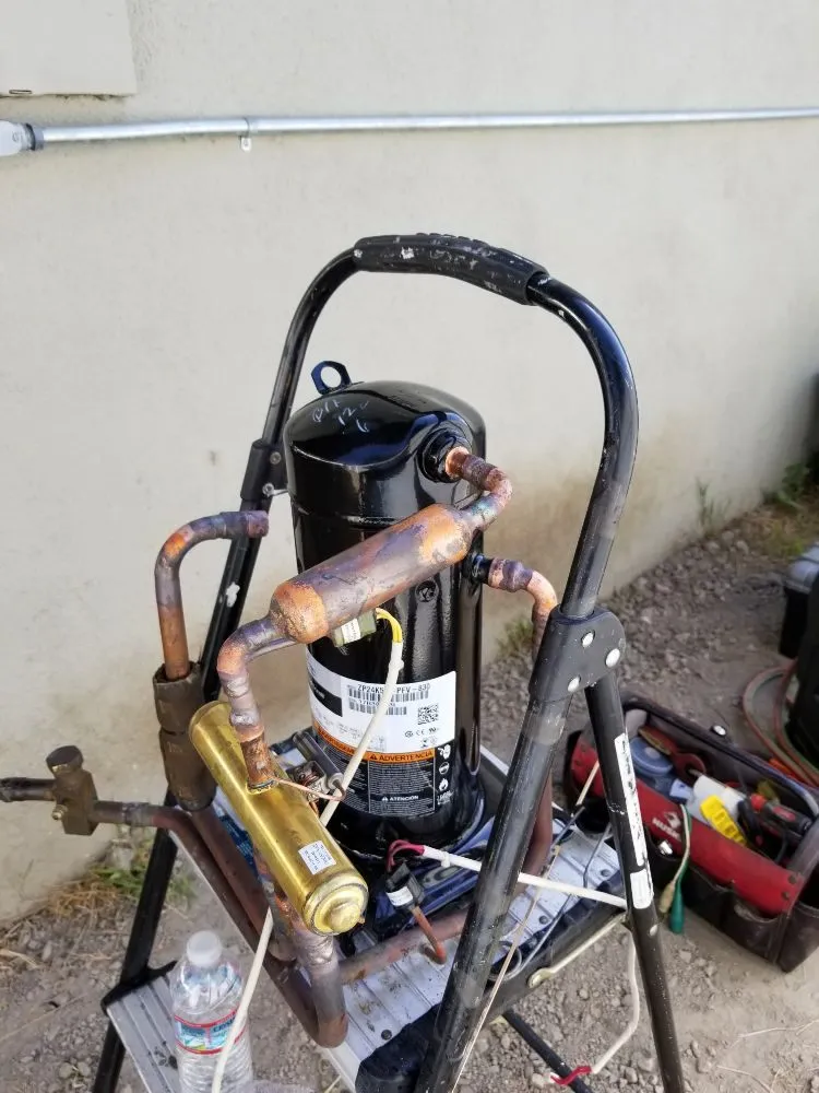 Slide of HVACappliances