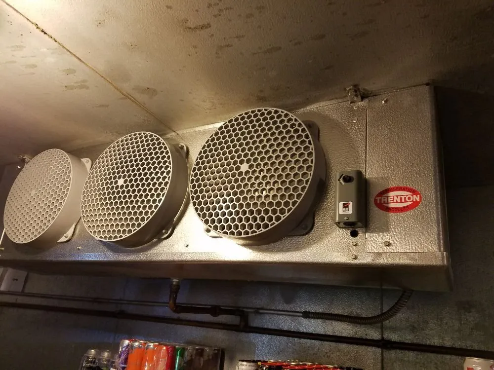 Slide of HVACappliances