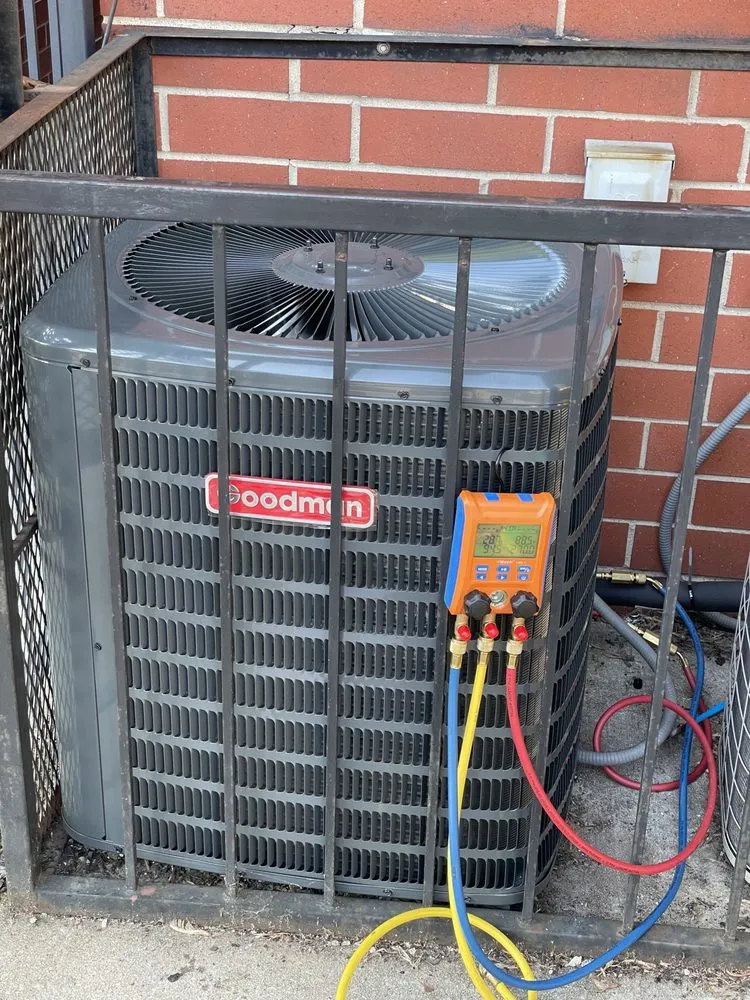 Slide of HvacByHayden