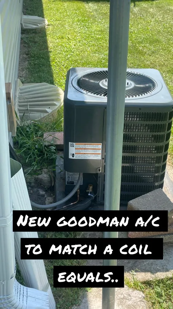 Slide of HvacByHayden