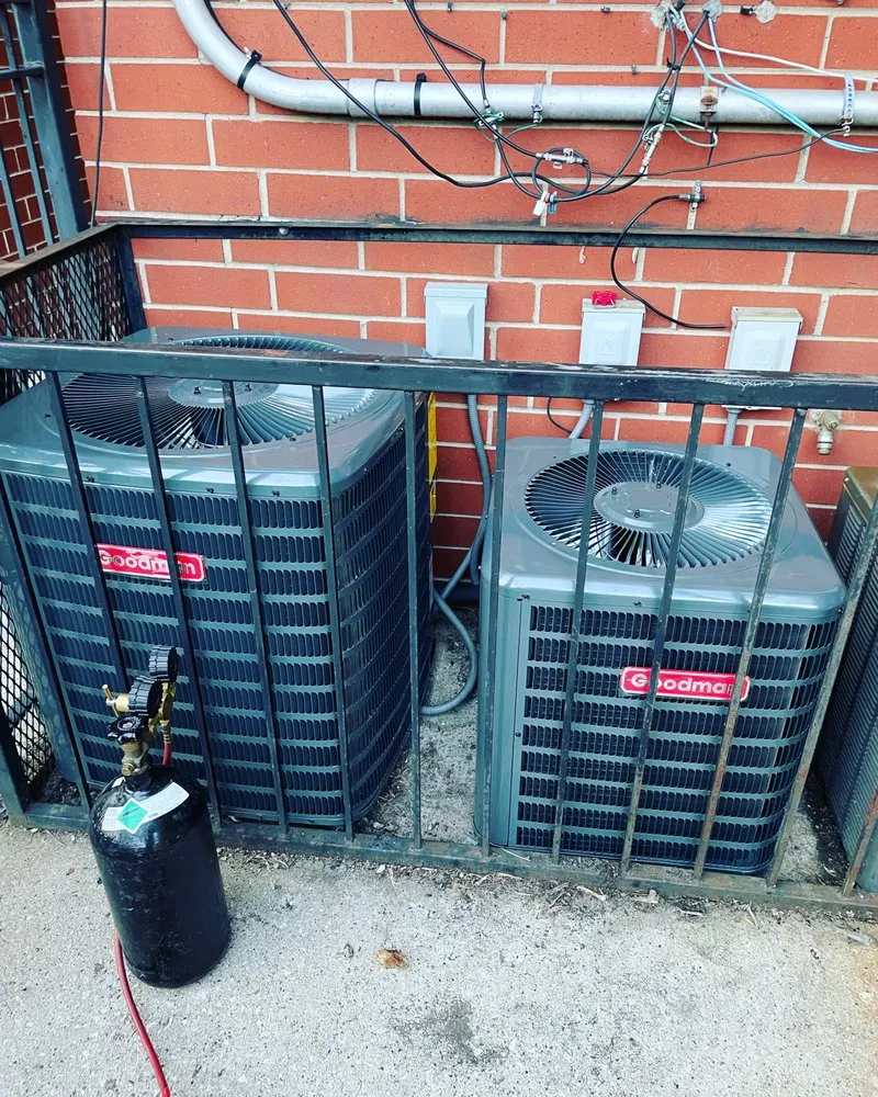 Slide of HvacByHayden