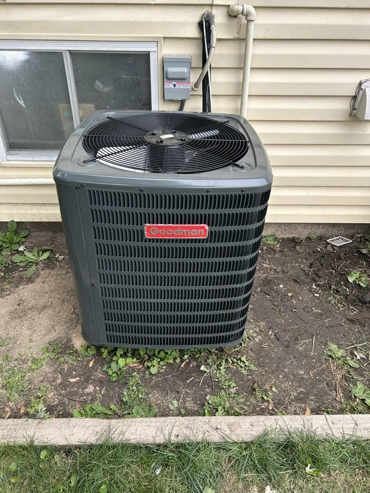 Slide of HvacByHayden