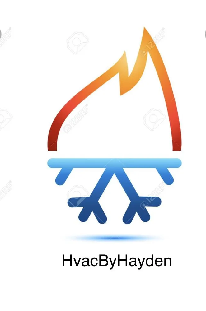 Slide of HvacByHayden