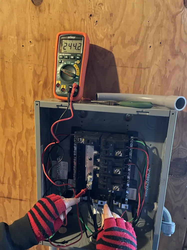 Slide of HvacByHayden