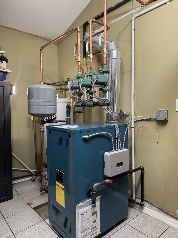 Slide of HVaccaros Mechanical