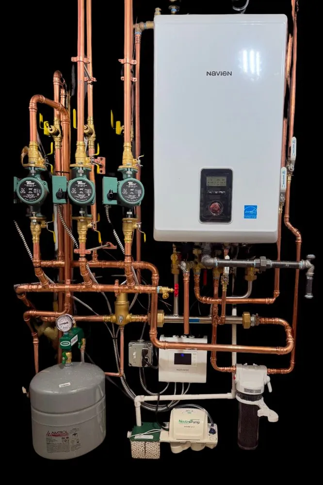 Slide of HVaccaros Mechanical